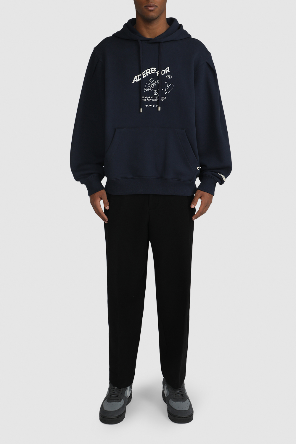 סווטשירט קפוצ'ון